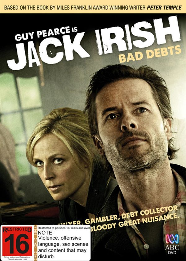 Cover Art for 9398711306490, Jack Irish - Bad Debts by Roadshow Entertainment