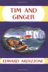 Cover Art for 9781845075613, Tim and Ginger by Edward Ardizzone