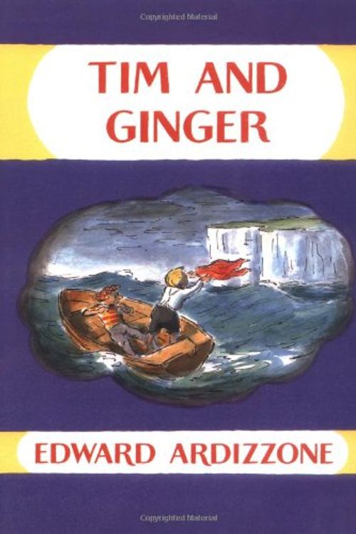 Cover Art for 9781845075613, Tim and Ginger by Edward Ardizzone