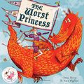 Cover Art for 9781847388759, The Worst Princess by Anna Kemp