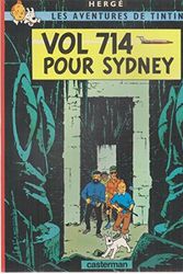 Cover Art for 9782203426214, Vol 714 pour Sydney by Herge