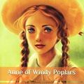 Cover Art for B08DLV9FJS, Anne of Windy Poplars by Lucy Maud Montgomery
