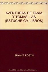 Cover Art for 9782764100028, AVENTURAS DE TANIA Y TOMAS, LAS (ESTUCHE C/4 LIBROS) by Bryant, Robyn, Royer, Patrick