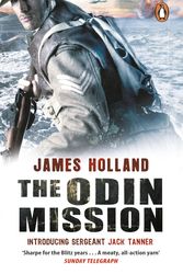 Cover Art for 9780552157360, The Odin Mission by James Holland