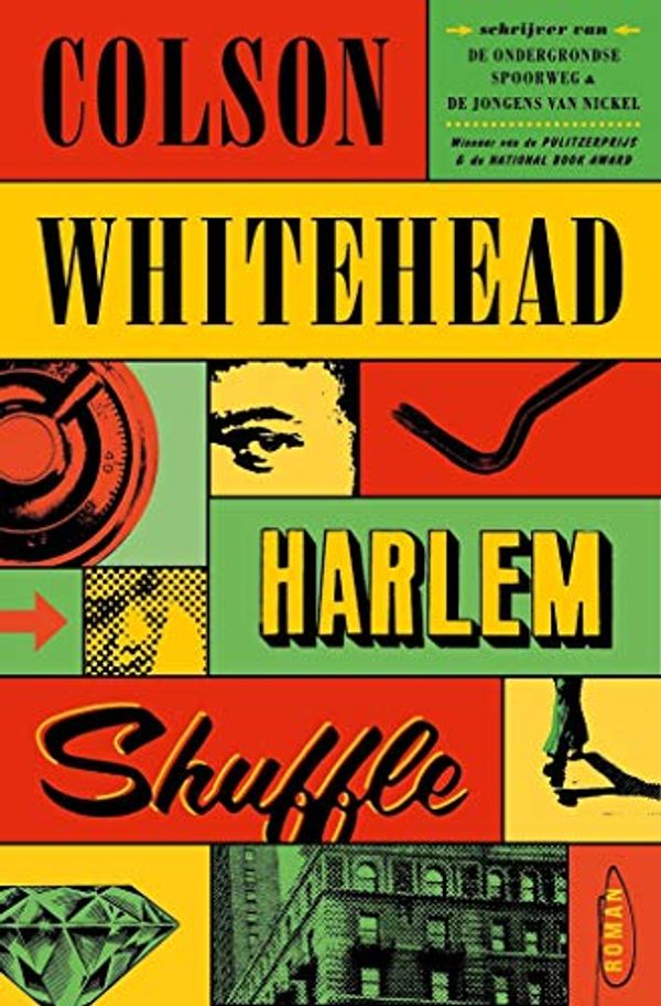 Cover Art for 9789025471194, Harlem Shuffle by Colson Whitehead