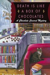 Cover Art for 9780425267233, Death Is Like a Box of Chocolates by Kathy Aarons
