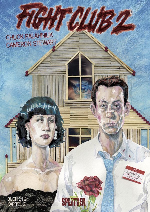 Cover Art for 9783958398542, Fight Club II: Buch 1 (Kapitel 2) by Chuck Palahniuk