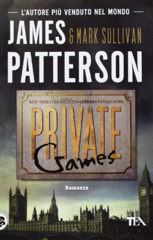 Cover Art for 9788850232659, Private games by James Patterson