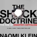 Cover Art for 9780805079838, The Shock Doctrine by Naomi Klein