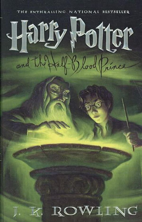 Cover Art for 9780756967659, Harry Potter and the Half-Blood Prince by J K Rowling