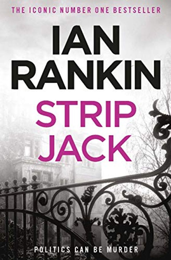 Cover Art for B002UPVVN8, Strip Jack by Ian Rankin