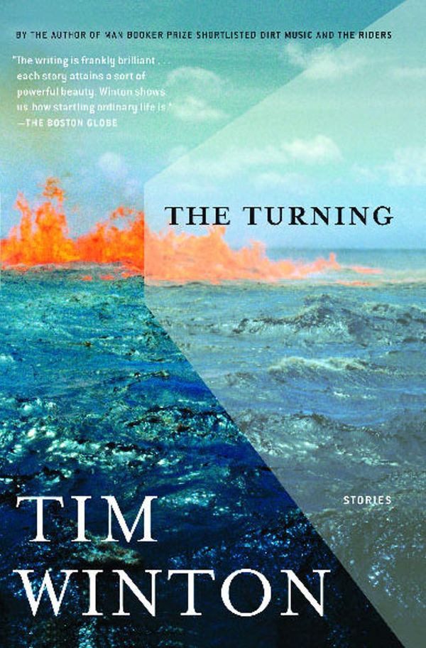 Cover Art for 9780743298773, The Turning by Tim Winton