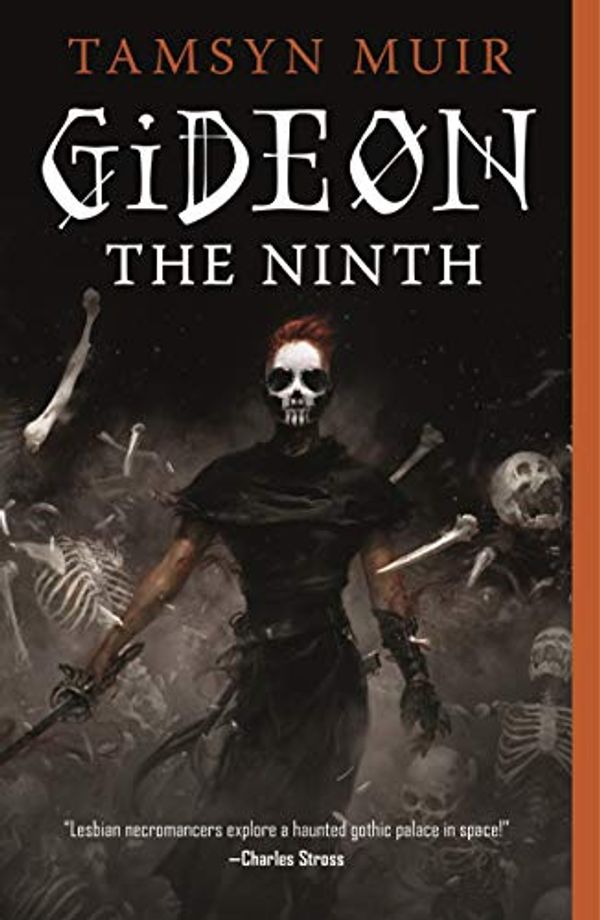 Cover Art for 9781250313188, Gideon the Ninth by Tamsyn Muir