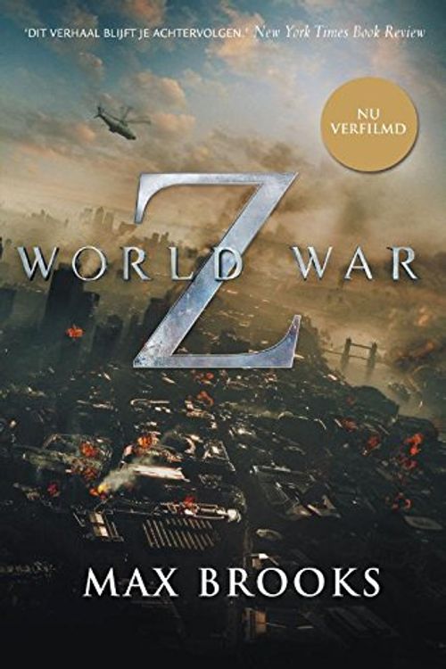 Cover Art for 9789021455839, World War Z by Max Brooks