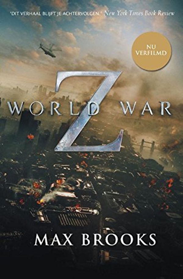 Cover Art for 9789021455839, World War Z by Max Brooks