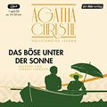 Cover Art for 9783844511246, Das Böse unter der Sonne by Agatha Christie, Mary Westmacott, Ursula Gail, Wolf-Dietrich Fruck, Jürgen Tarrach