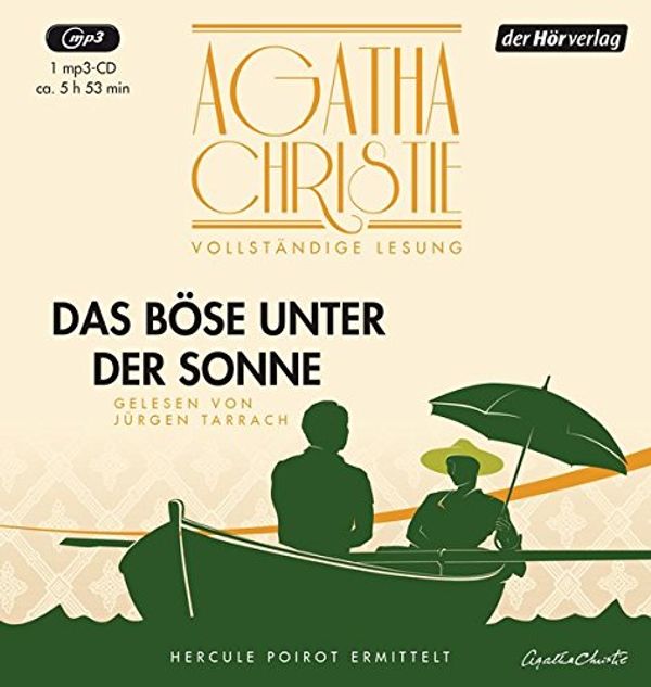 Cover Art for 9783844511246, Das Böse unter der Sonne by Agatha Christie, Mary Westmacott, Ursula Gail, Wolf-Dietrich Fruck, Jürgen Tarrach