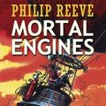 Cover Art for 9781407106199, Mortal Engines by Philip Reeve