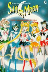 Cover Art for 9783893435593, Sailor Moon 4. Der Silberkristall by Naoko Takeuchi