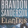 Cover Art for 9786055069537, Elantris by Brandon Sanderson