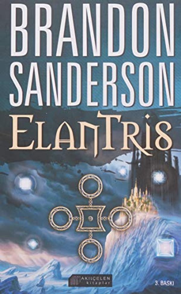 Cover Art for 9786055069537, Elantris by Brandon Sanderson