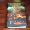 Cover Art for 9780434008179, Quicksilver by Neal Stephenson