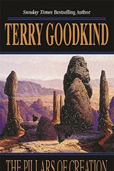Cover Art for 9780575074408, The Pillars of Creation by Terry Goodkind