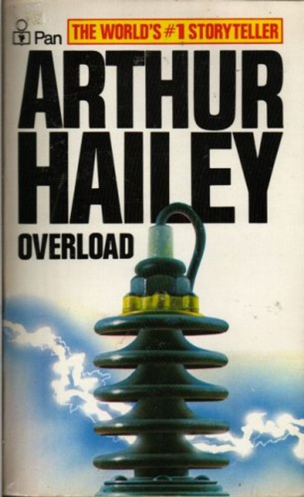 Cover Art for 9780330259484, Overload by Arthur Hailey