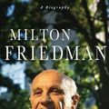 Cover Art for 9781403976277, Milton Friedman: A Biography by Lanny Ebenstein