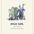 Cover Art for 9780241677650, The Twits by Roald Dahl