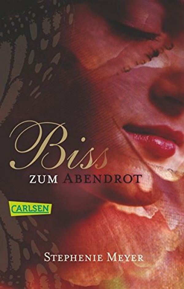 Cover Art for 9783551358059, Bis (Biss) zum Abendrot by Stephenie Meyer