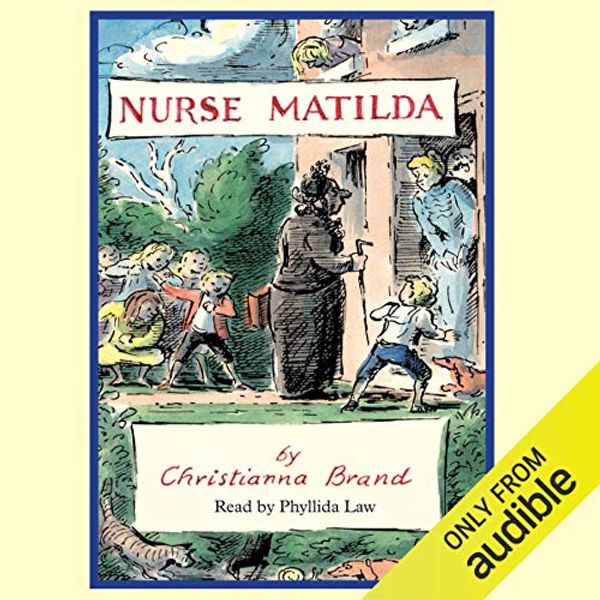 Cover Art for B00NPBMP3G, Nurse Matilda by Christianna Brand