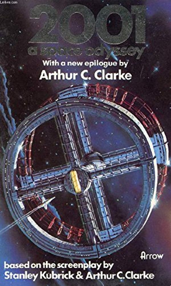 Cover Art for 9780099326809, 2001 by C. Clarke CBE, Sir Arthur