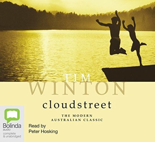 Cover Art for 9781742011103, Cloudstreet by Tim Winton