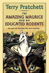 Cover Art for 9780061376573, The Amazing Maurice and his Educated Rodents by Terry Pratchett