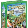Cover Art for 0841333104368, Carcassonne: Expansion 8 - Bridges, Castles And Bazaars by Unknown