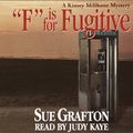 Cover Art for 9780375418433, "F" is for Fugitive (A Kinsey Millhone Mystery) (Sue Grafton) by Sue Grafton