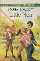 Cover Art for 9780140350180, Little Men (Puffin Classics S.) by Louisa May Alcott