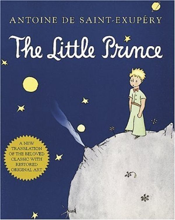 Cover Art for 9780613716109, The Little Prince by Antoine de Saint-Exupery