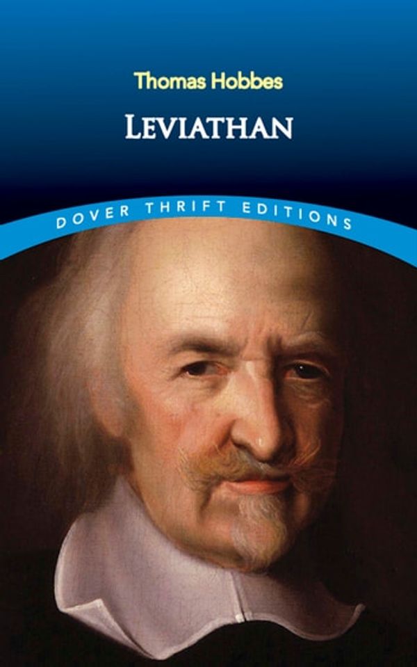 Cover Art for 9780486831442, Leviathan by Thomas Hobbes