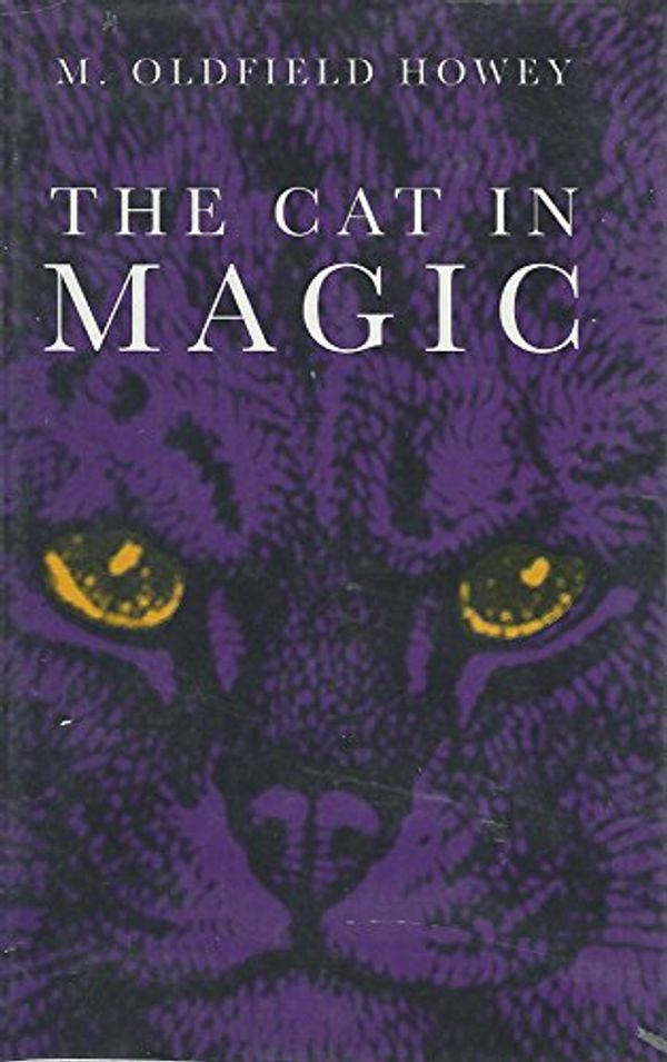 Cover Art for 9781858910529, The Cat in Magic and Mythology by 