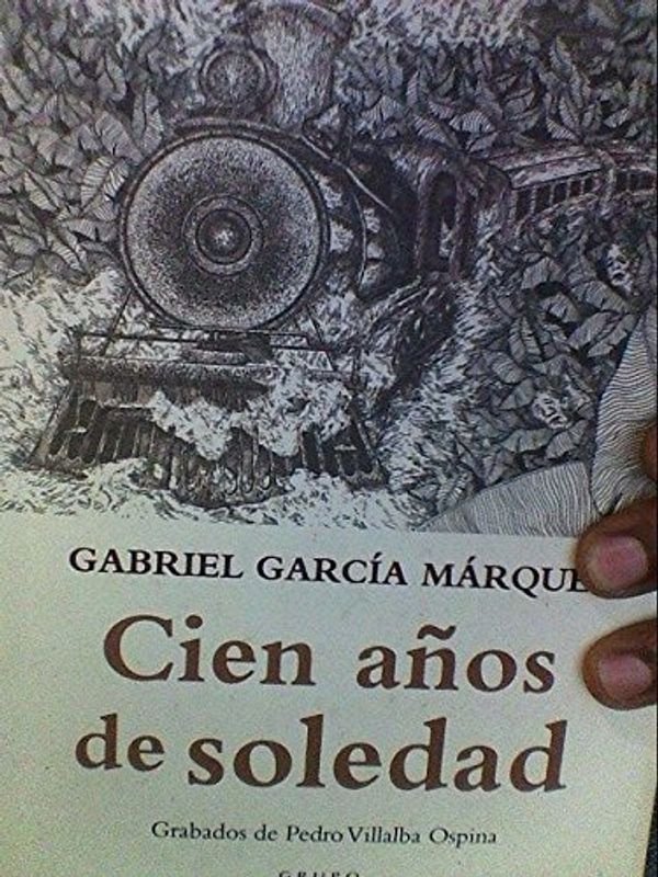 Cover Art for 9789584516596, Cien años de soledad by Gabriel Garcia Marquez
