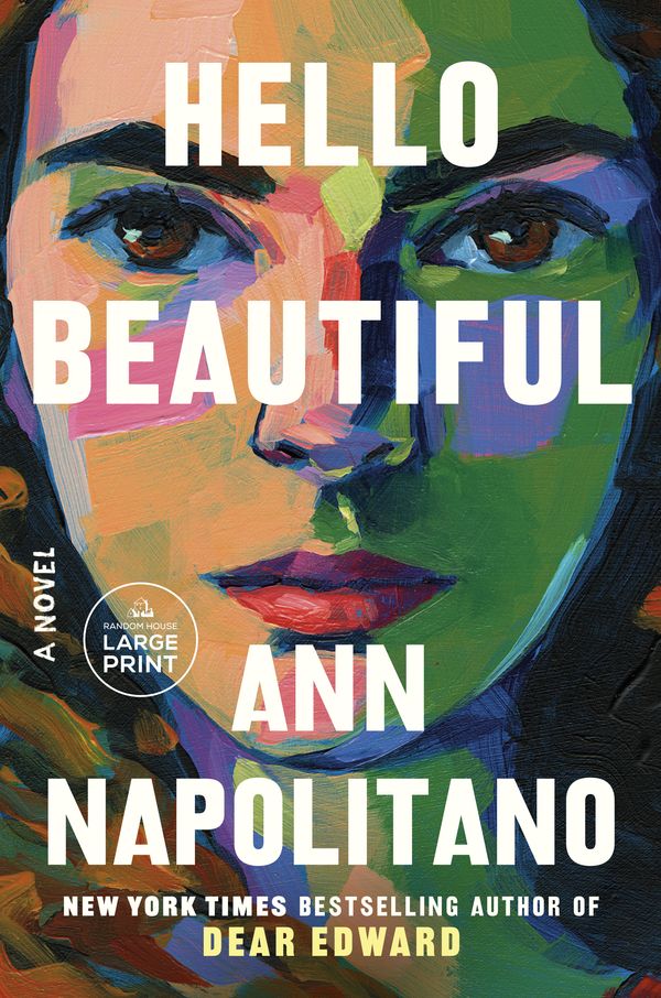 Cover Art for 9780593682937, Hello Beautiful (Oprah's Book Club) by Ann Napolitano