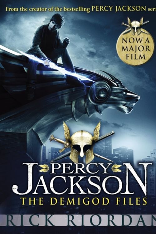 Cover Art for 9780141331461, Percy Jackson: The Demigod Files by Rick Riordan