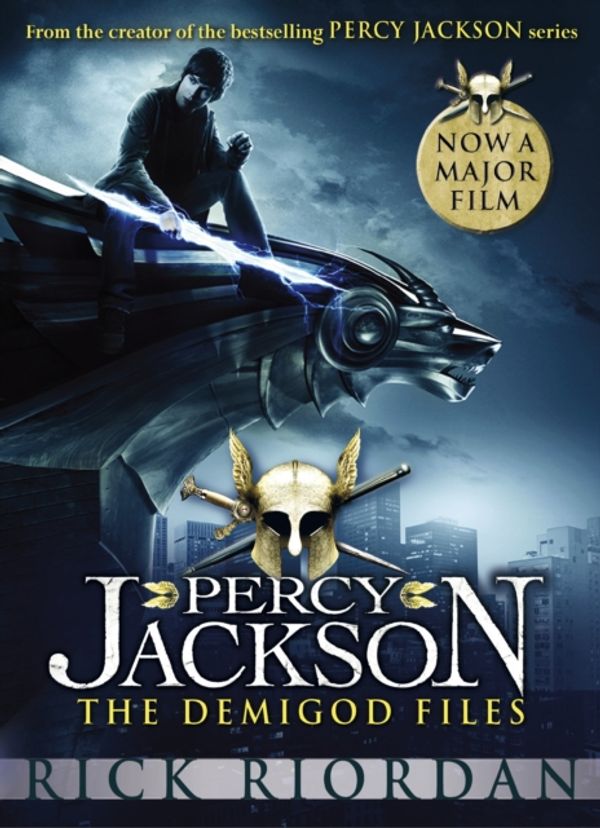 Cover Art for 9780141331461, Percy Jackson: The Demigod Files by Rick Riordan