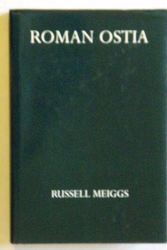 Cover Art for 9780198148104, Roman Ostia by Russell Meiggs