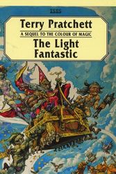 Cover Art for 9781856953696, The Light Fantastic by Terry Pratchett