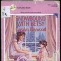 Cover Art for 9780440402466, Snowbound with Betsy by Carolyn Haywood