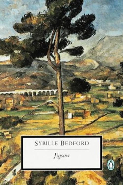 Cover Art for 9780141181660, Jigsaw by Sybille Bedford