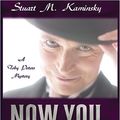 Cover Art for 9780786273836, Now You See It: A Toby Peters Mystery by Stuart M. Kaminsky